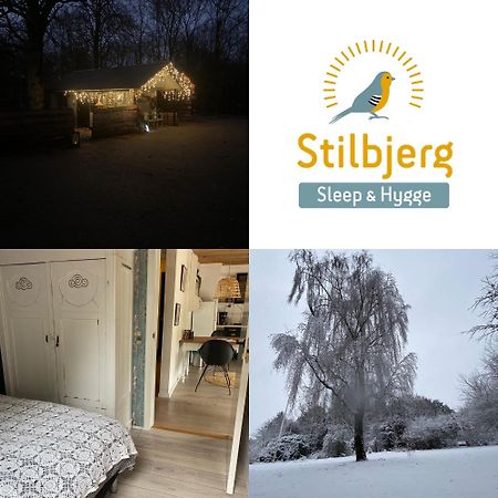 Apartamento Stilbjerg Sleep&Hygge Varde Exterior foto