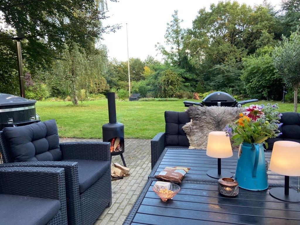 Apartamento Stilbjerg Sleep&Hygge Varde Exterior foto