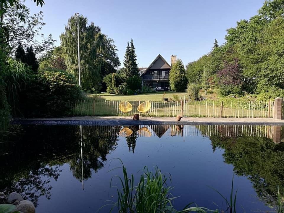 Apartamento Stilbjerg Sleep&Hygge Varde Exterior foto