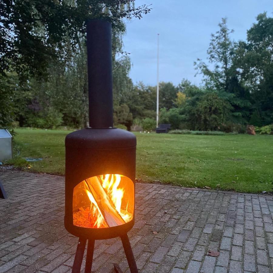 Apartamento Stilbjerg Sleep&Hygge Varde Exterior foto