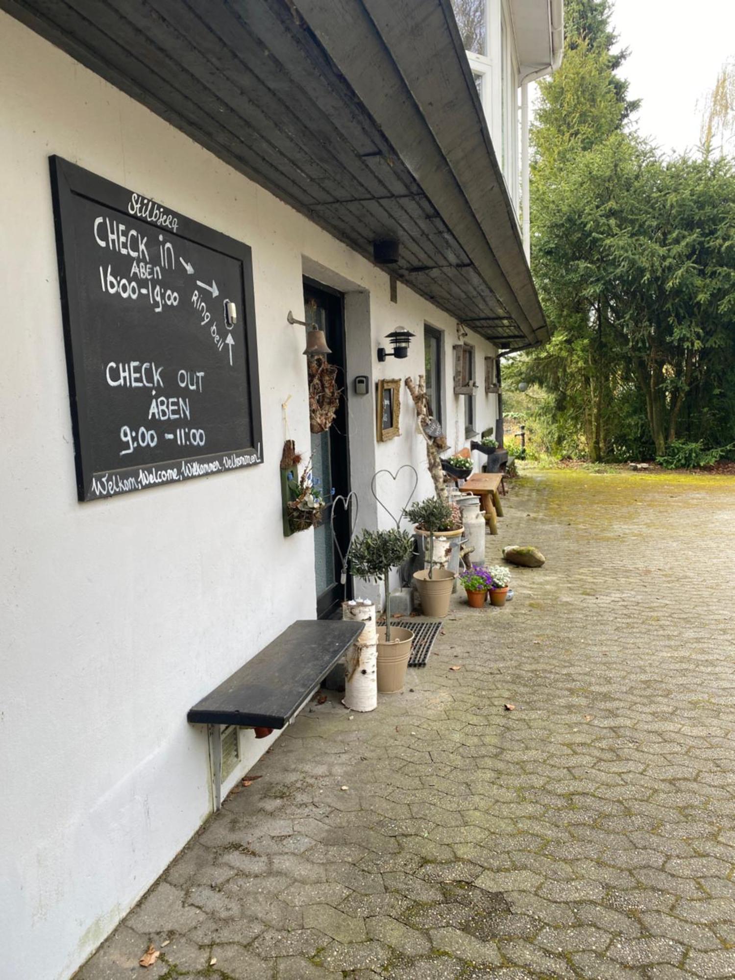 Apartamento Stilbjerg Sleep&Hygge Varde Exterior foto