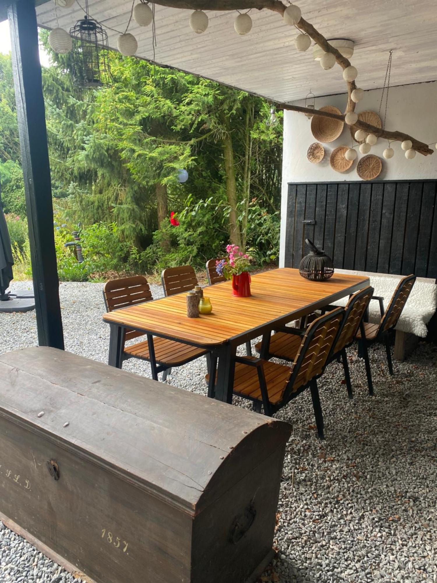 Apartamento Stilbjerg Sleep&Hygge Varde Exterior foto