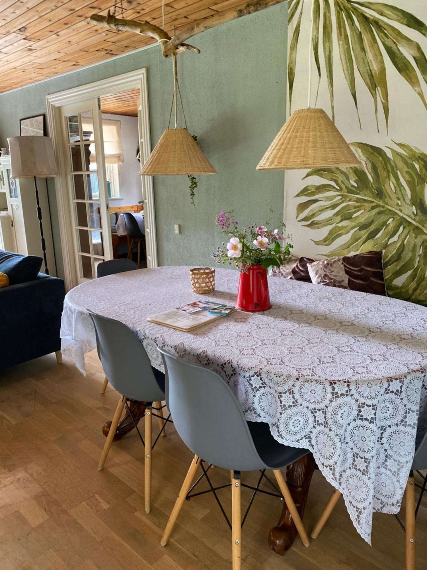 Apartamento Stilbjerg Sleep&Hygge Varde Exterior foto